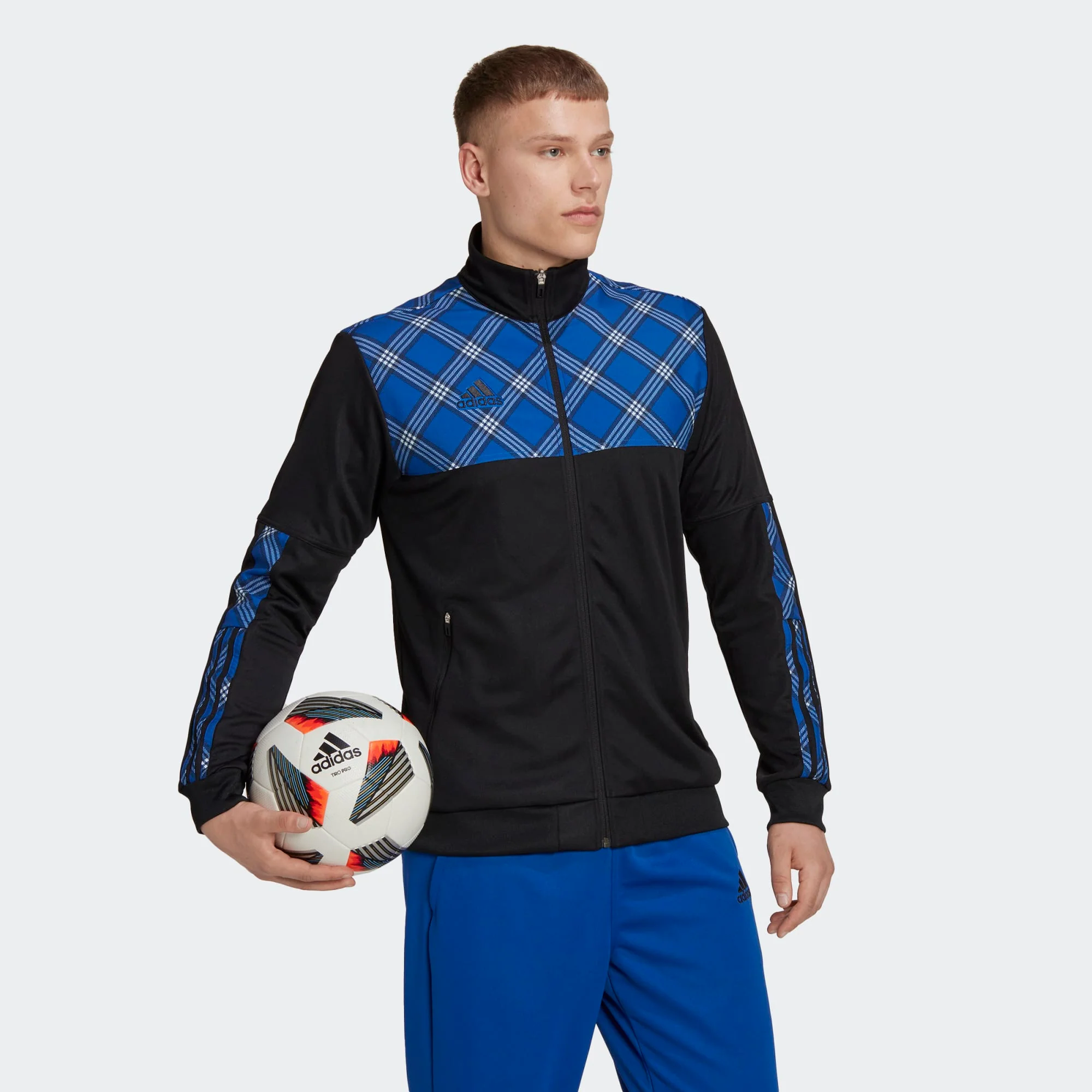 Tiro 'Away Days' Men's Track Jacket - Image 4