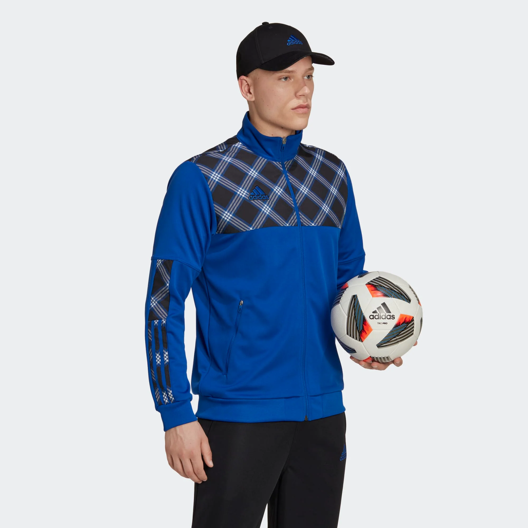Tiro 'Away Days' Men's Track Jacket - Image 4