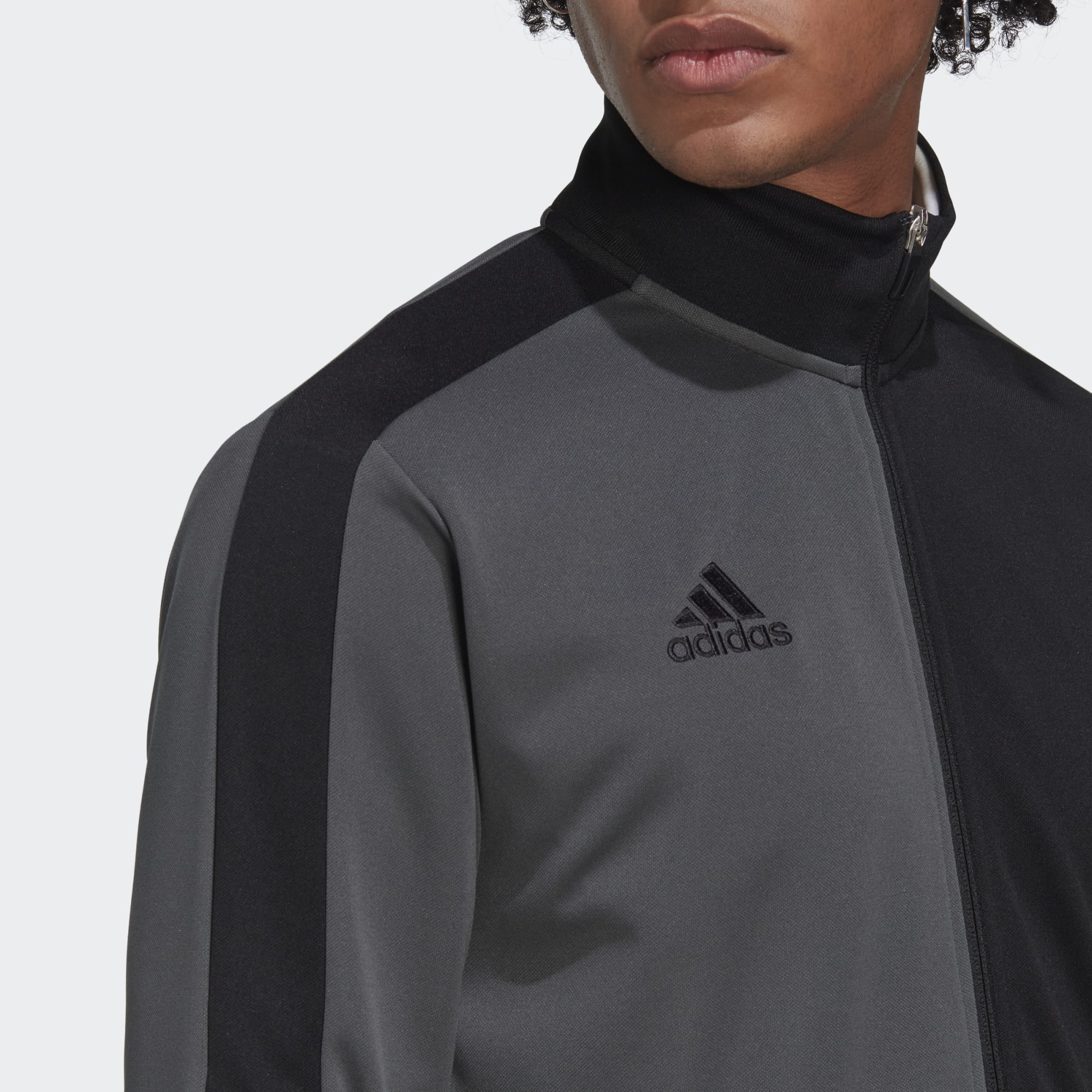Tiro 'Half & Half' Men's Jacket - Image 4