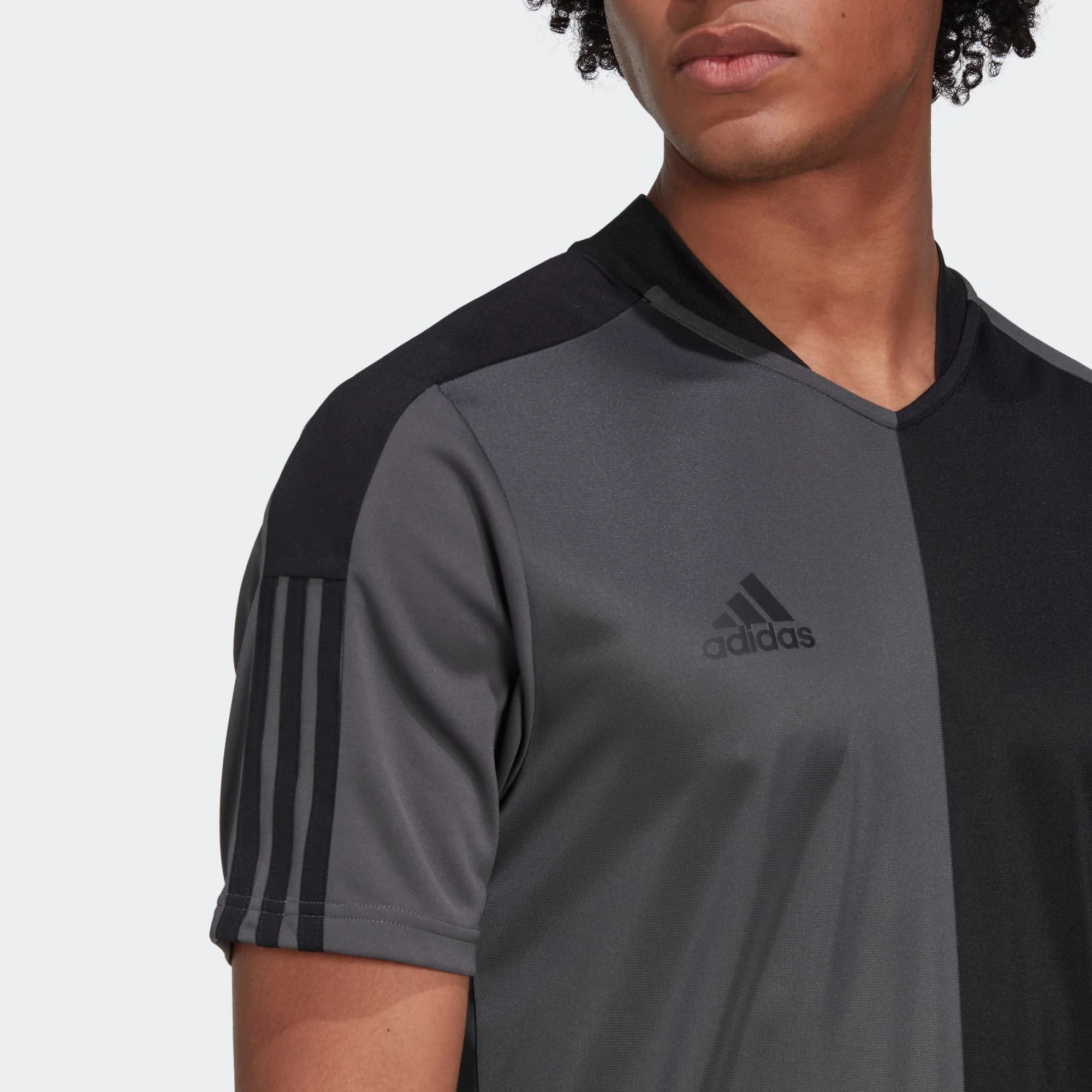 Tiro 'Half & Half' Men's Jersey - Image 5